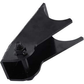 munirater 999-990 Steel Rear Upper Shock Bracket Replacement for 2007-2013 Cheyenne Silverado Sierra 1500
