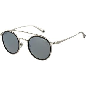 O'NEILL CARILLO Men's and Women's Polarized Round Sunglasses, 50 mm, UV400 Protection