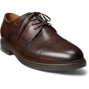 POLO RALPH LAUREN Men's Asher Captoe Dress Shoes