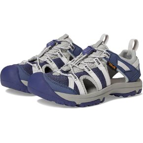 Teva Casual Sandal, Crown Blue, 3 US Unisex Little Kid