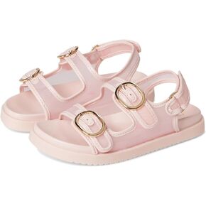 مجموعة Steve Madden Girl's Kit (طفل صغير/طفل صغير) صندل