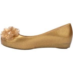 Mini Melissa Girl's Ultragirl Springtime Kids Ballet Flat