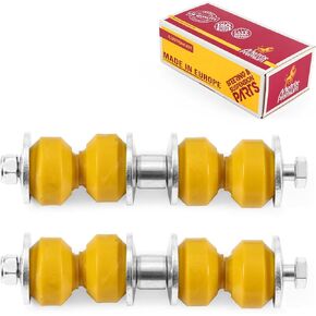 Metrix Premium Chassis Parts GDX - 2 PC Front Sway Bar Stabilizer Bar Link Kit Fits 04 Chevrolet Classic, 99-00 GMC Jimmy, 95-99 Dodge Neon, 99-05 Pontiac Grand Am, Replacement K700526, Made in Europe