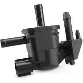 258600V040 Vapor Canister Purge Solenoid Valve Fit for Toyota Camry 2010-2017 2.5L L4 Fit for Toyota Venza 2009-2016 2.7L L4