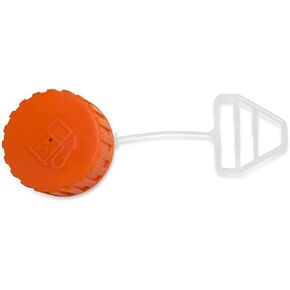 GardenPal Replacement Fuel Cap 595-0165-C91 Compatible with Tanaka TBC250 TBC 265 TBC 328 TBC373 THT200 THT2120 THT210 THT212 THT230 THT232 THT240 Replaces OEM 595-0165-C91, 5950165C91