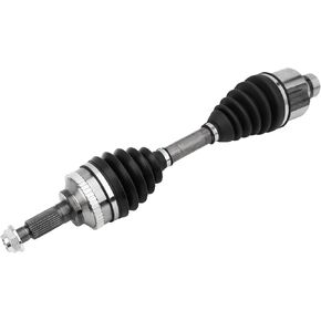 مجموعة عمود محور CV الأمامي من أجل Ford Escape 2001-2012 ؛ لـ Mazda Tribute 2001-2006 ، Tribute 2008-2009 Automatic Trans ؛ لميركوري مارينر 2005-2011-جانب الركاب ، 66-2086
