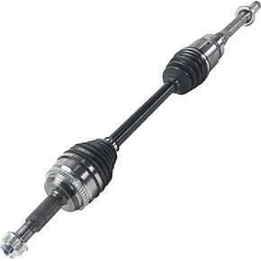 SCITOO CV Axle Shaft Assembly Front Right For Toyota Camry 2.5L 2012-2017 4341006730 4341006731 NCV69077