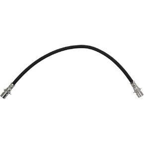 TRQ Rear Inner Brake Hose Compatible with 2008-2010 Chevrolet Silverado 1500 2009-2010 Silverado 2500 HD GMC Sierra 1500 Sierra 2500 HD