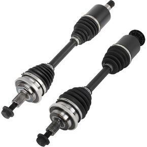 SCITOO Complete Front CV Axle Half Shaft For 66-9685 For Mercedes-Benz E320 2004-2005, For Mercedes-Benz E350 2006-2009, For Mercedes-Benz E500 2004-2006, For Mercedes-Benz E550 2007-2009