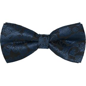 Bow Tie for Men Pre Tied Bowtie Classic Fashion Bow Tie Adjustable Neck Bowtie for Men Wedding Party