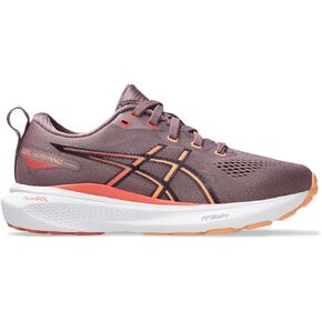 ASICS Kid's Gel-Kayano 31 Grade School Running Shoes, 4, Dusty Mauve/Dark Aubergine