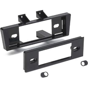 Metra 99-7477 Installation Kit for 1986-1993 Nissan Hardbody Pick-up Trucks (Black)