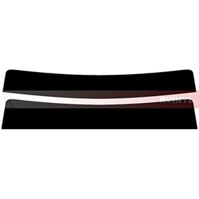 Rvinyl Window Tint Kit Compatible with Volkswagen Beetle 1998-2010 (Coupe) - Complete Precut Kit - 20%