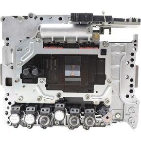 RE5R05A نقل النقل صمام صمام TCU TCM ث/حزمة الملف اللولبي متوافق مع Xterra Pathfinder Armada Frontier Titan