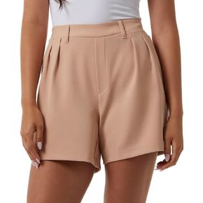 32 Degrees Women Pleated Short