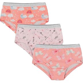 Deux par Deux Girl Panties, Kid Underwear