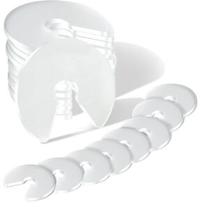 32 Pack Shoe Charm Fasteners, Keep Shoe Charms from Falling off – Secure & Prevent Charms from Falling off, Durable Shoe Accessory Holders for Croc-Style Shoes & More