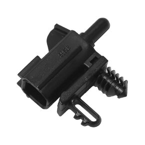 مستشعر درجة حرارة الهواء AU5Z-12A647-B DUNSIHUI DUNSIHUI F250 F350 F450 F550 Super Duty Fiesta Ranger MKS MKT MKX MKZ DY-1160 مستشعر درجة حرارة الهواء المحيط AU5T-12A647-AC