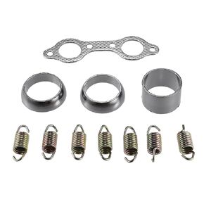 طقم إعادة بناء طوقا طوقا مرعب العادم من Polaris RZR 800 2008-2010 / مجموعة طوقا عادم / متينة / 1Set