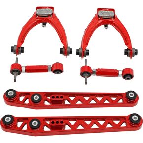 MaxPeedingrods Control Arm Camber Kit Front and Great For Honda Civic 1996-2000 ،