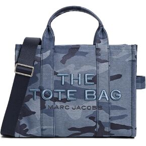 Marc Jacobs The Camo Jacquard Medium Tote Bag