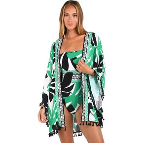 Sunshine 79 Women's Kimono Swimsuit Cover Up