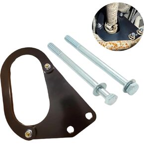 طقم حلقة عمود القيادة الأمامي ل Dodge RAM 2500 2003-2013 لـ RAM 3500 2003-2012 Front Drive Shaft Loop Kit