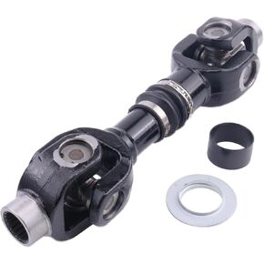 Rear Prop Drive Shaft 703500994 703500856 Compatible with Can-AM Maverick Max 1000 1000R 4x4 XRS 2014-2016