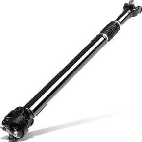 65-9449 Front Drive Shaft Assembly Fit for Ford F-350 1995-1996, 4WD, Automatic Transmission, E4OD, with 35-1/2" (902 mm) Long Driveshaft