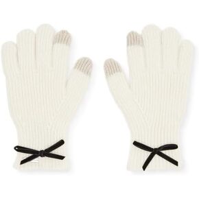 Steve Madden JOLENE GLOVE, IVORY