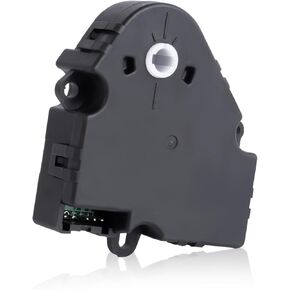 HVAC Blend Door Actuator 604-106 52402588 Compatible with Chevy Buick Cadillac GMC Hummer Olds & Pontiac, Air Door Actuator Replaces 604106, 16163982, 52402598, 52402612