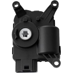 TRQ HVAC Blend Door Door Actuator متوافق مع 2013-2021 Audi 2006-2022 Volkswagen