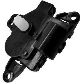 يناسب مشغل باب HVAC Heater Air for 2011-2021 Hyundai KIA النماذج المختارة ، يحل محل OEM 97159-1H150 ، BA1082