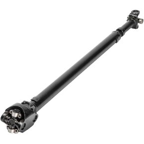 Front 938-131 Drive Shaft Prop Shaft Driveshaft PropShaft 4WD Assembly Compatible with TJ Wrangler 1998 1999 2000 2001 2002 98 99 00 01 02 4.0L 2.5L Automatic Transmission Replace 52098378 52098378AC