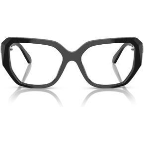 Swarovski Women's Sk2035 Square Prescription Eyewear Frames