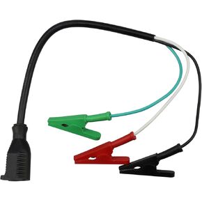 HVAC Tools Kit Accessory for Circuit Breaker Finder Vacuum Pump, fit for Yellow Jacket 69522, 69411,RT310,RT250,RT310,ET300,ET310,Ac Guages Clearance and Equipment