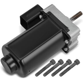 A-Premium Transfer Case Shift Motor Actuator Compatible with Jeep and Fiat Vehicles - Renegade 2015-2020 1.4L 2.4L 1.3L, 500X 2016-2021 2.4L 1.3L, AWD