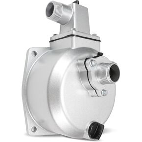 1" Water Pump Body Housing Compatible with Predator Pacific Hydrostar 79cc Gasoline Engine Clear Water Pump