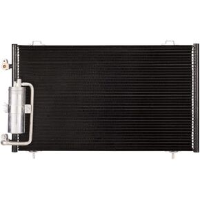 مكثف Besuto AC لـ Pontiac Vibe 2003-2008 1.8 L4 No Drier