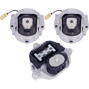 Engine Mount Fits for 09-12 Audi A4 2.0L Sedan 09-10 Audi A4 Quattro 2.0L Sedan Wagon w/ AUTO 09-16 Audi A4 Quattro 2.0L Sedan Wagon w/ Manual 13-14 Audi A5 2.0L Coupe - AUTO Transmission 201