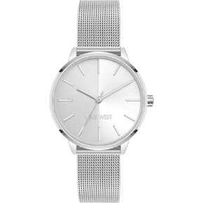 Nine West Women's Mesh Bracelet Watch