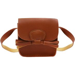 حقيبة جائزة Crossbody Jumisee Kids For Girls Boy Cute Mini Wallet Counter Lockit مع حزام قابل للتعديل