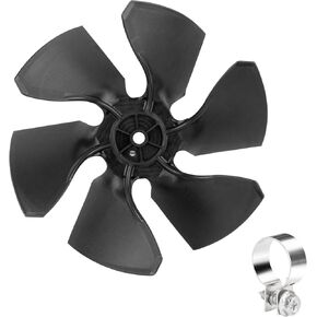 6733-3221 RV AC Fan Blade Replace Coleman Mach AC Parts متوافق مع Coleman 67333221 6733322 شفرة المروحة