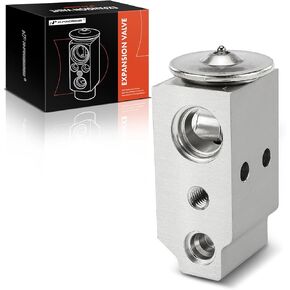 A-Premium A/C Expansion Valve Compatible with Kia Niro 2017-2020, Niro EV 2019-2020 & Hyundai Ioniq 2017-2020, Replaces 97626G2000