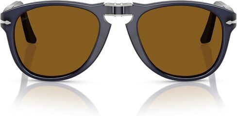 Persol Men's Po0714 Folding Aviator Sunglasses in Saudi Arabia
