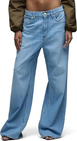 Hudson Women's Brooks Nader Low & Loose Jean in Saudi Arabia