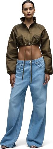 Hudson Women's Brooks Nader Low & Loose Jean in Saudi Arabia