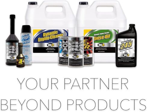 2 cans of BG Motor Oil Additive MOA in Saudi Arabia