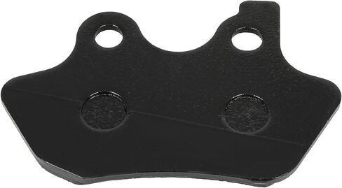 ECCPP Brake Pads Replacement For 2000-2007 Electra Glide Ultra Classic Road King Fatboy Dyna Heritage Softail Night Train, FA400 Front and Rear Carbon Fiber in Saudi Arabia