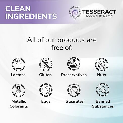 Tesseract Medical Research QuerciSorb QR Immune Support Supplement, Quick Release Quercetin, Supports Immune Function and Overall Health* Hypoallergenic, 400 mg, 90 Capsules in Kuwait